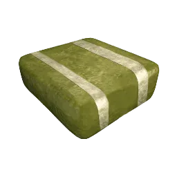 Блок с Green