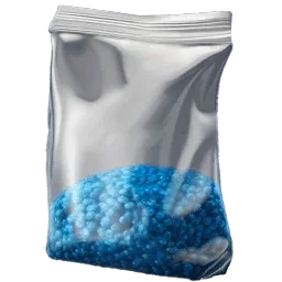 Небольшой пакет с Blue