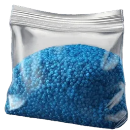 Пакет с Blue