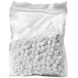 Небольшой пакет с White