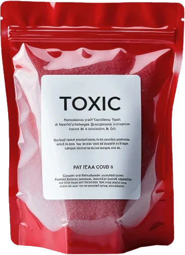 Порошок «TOXIC»
