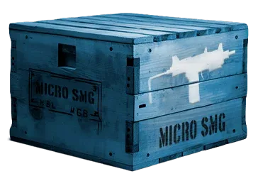 Ящик с оружием «Микро ПП»