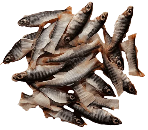 Куски рыбы