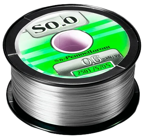 Флюорокарбоновая леска 0.3