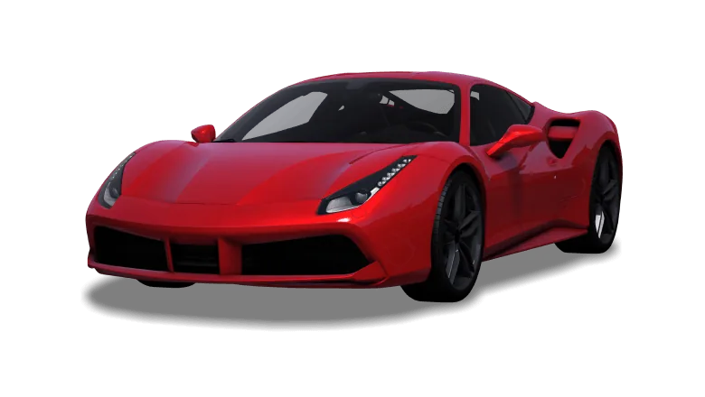 Maranello 488 Pizta