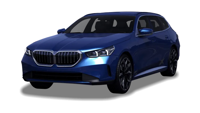 Blau & Weiss 5 G61