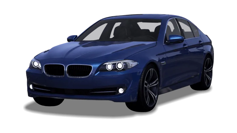 Blau & Weiss 5 F10