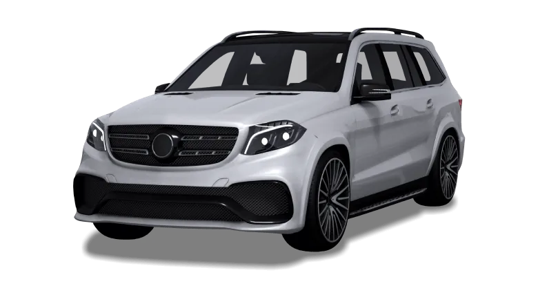 Daimler GLS X166