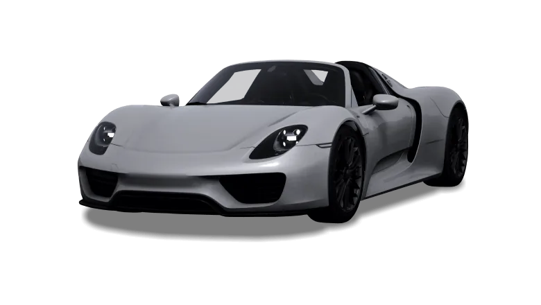 Wurttem 918 Spyder