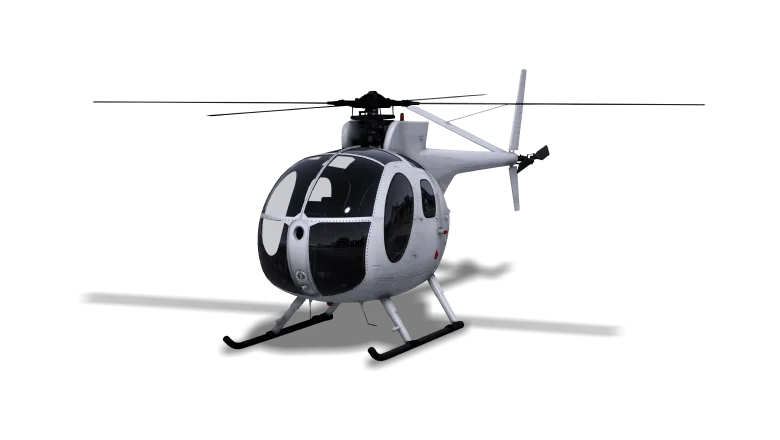 Buckingham AH-6