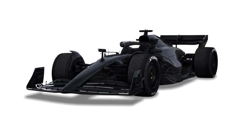 Daimler AMX F1
