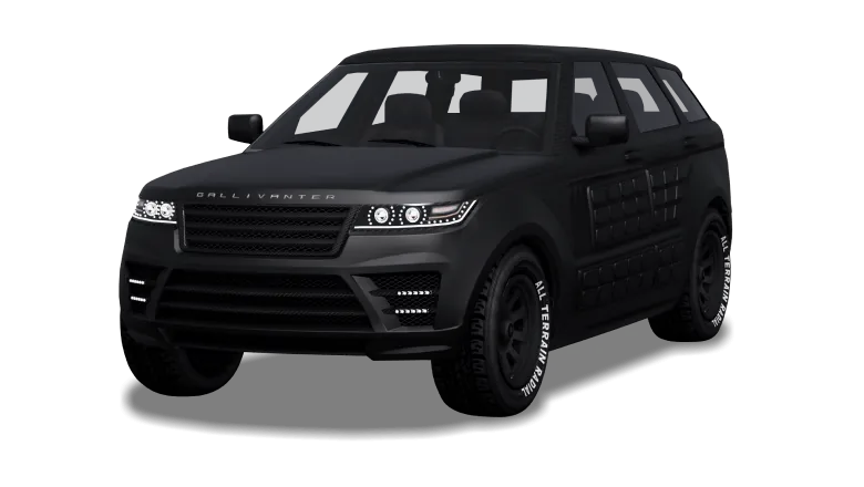 Gallivanter Baller LE (Armored)