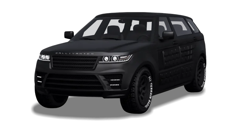 Gallivanter Baller LE LWB (Armored)
