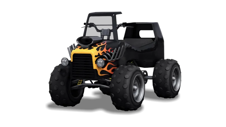 Nagasaki Hot Rod Blazer