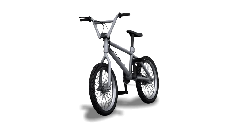 PED Cycles BMX
