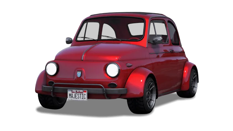 Grotti Brioso 300 Widebody