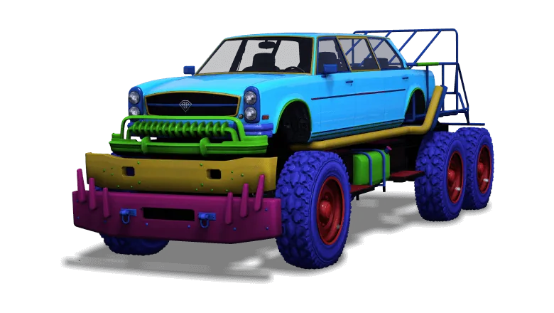 Benefactor Bruiser Nightmare