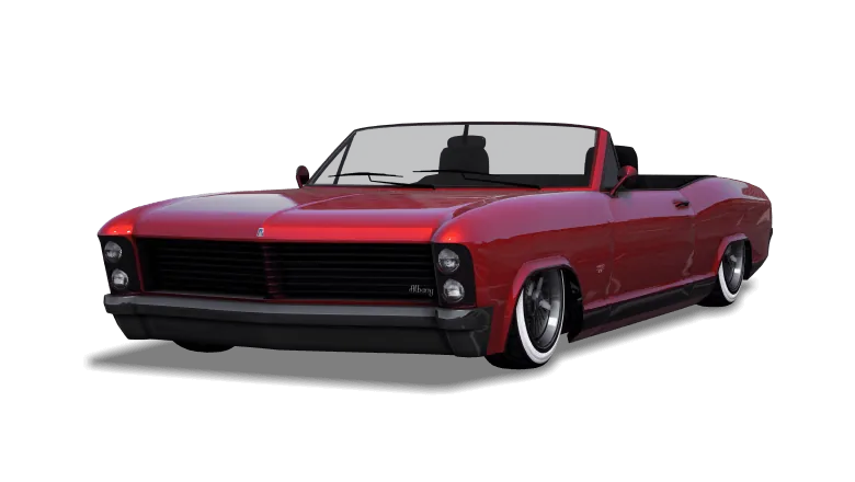 Albany Buccaneer Custom
