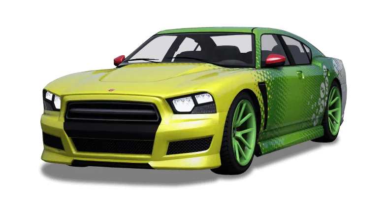 Bravado Sprunk Buffalo