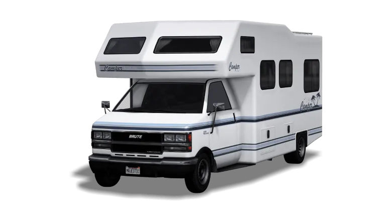 Brute Camper