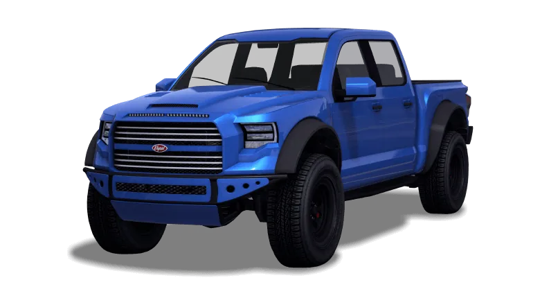Vapid Caracara 4x4
