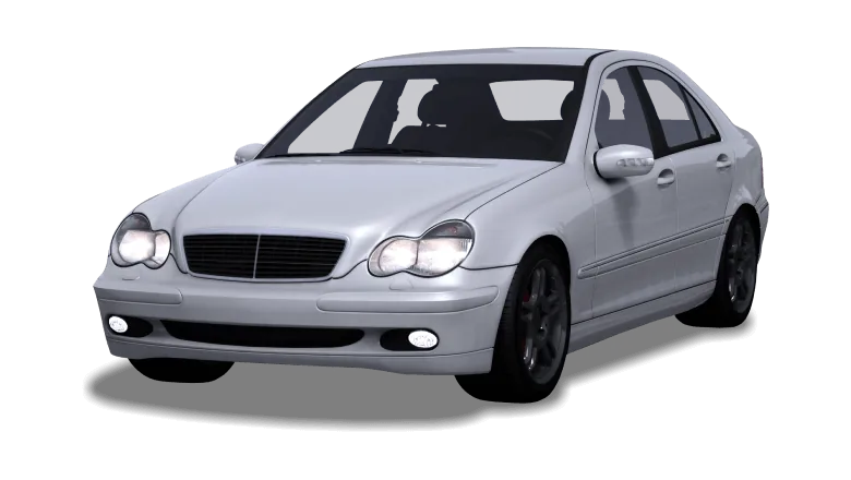 Daimler C-Class W203