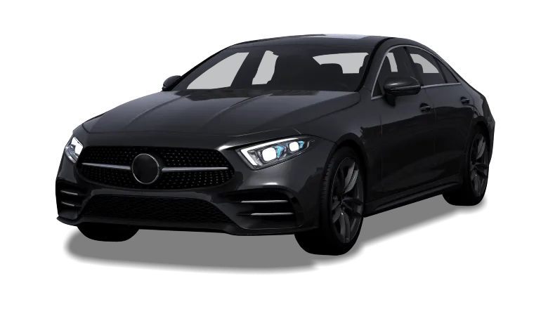 Daimler CLS C257