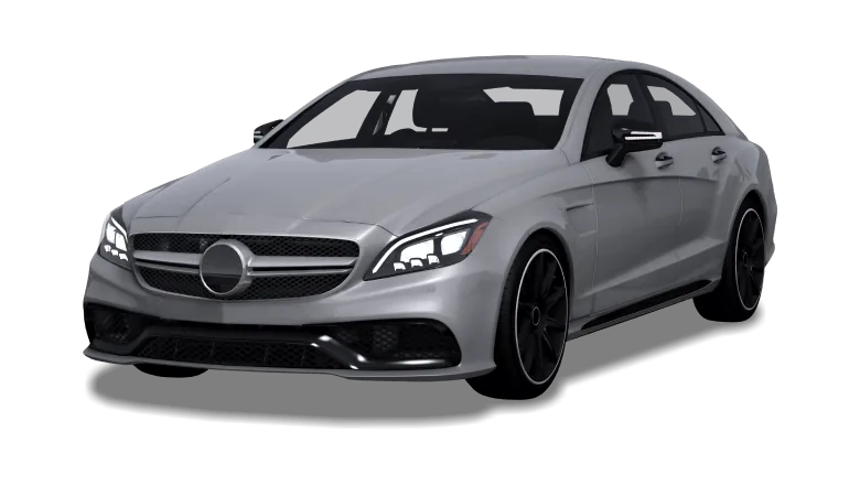 Daimler CLS C218