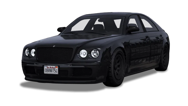 Enus Cognoscenti 55 (Armored)