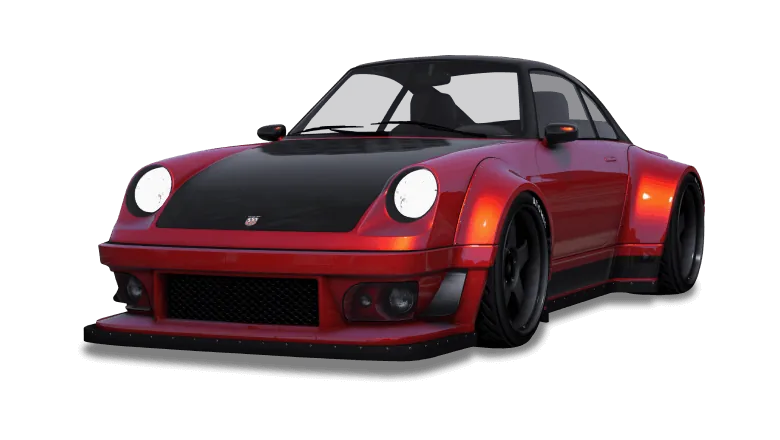 Pfister Comet Retro Custom