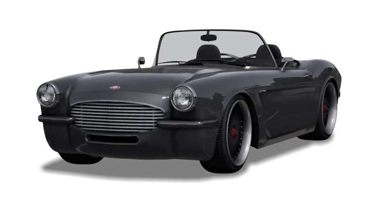 Invetero Coquette BlackFin