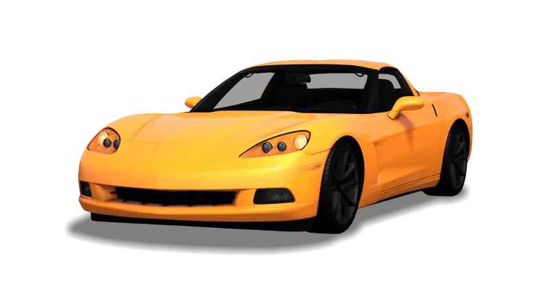 Cornelian Corwette C6