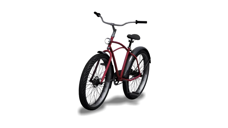 PED Cycles Cruiser