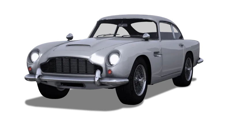 York Bamford DB5