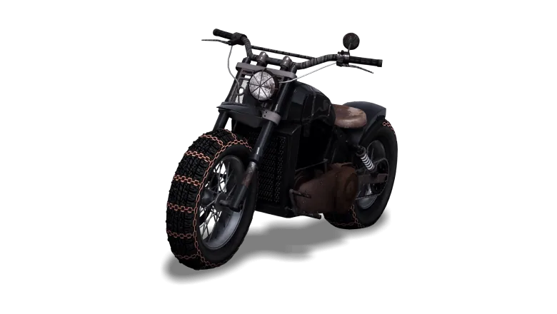 Western Deathbike Apocalypse