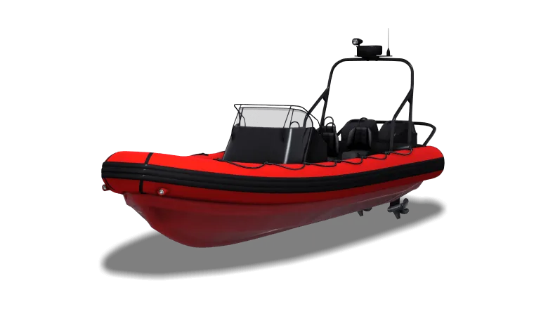 Nagasaki Dinghy MK4
