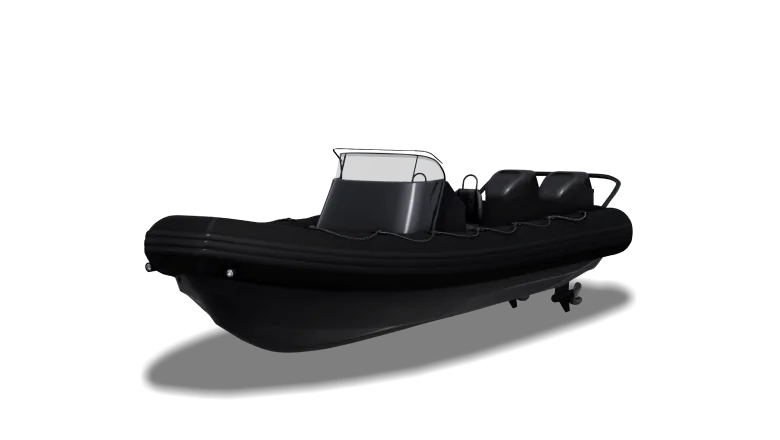 Nagasaki Dinghy MK2