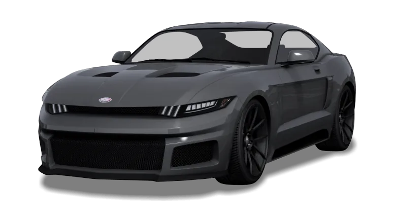 Vapid Dominator GTX