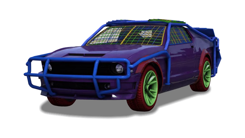 Vapid Dominator Nightmare