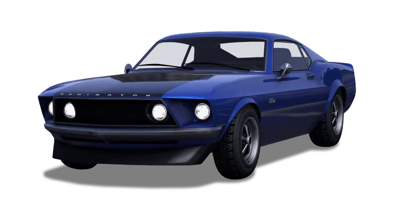Vapid Dominator GTT