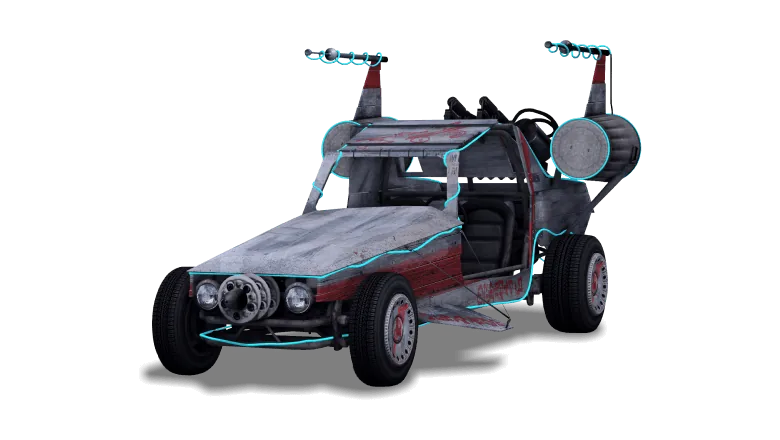 BF Dune UFO