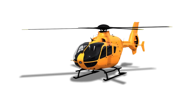 Buckingham EC135