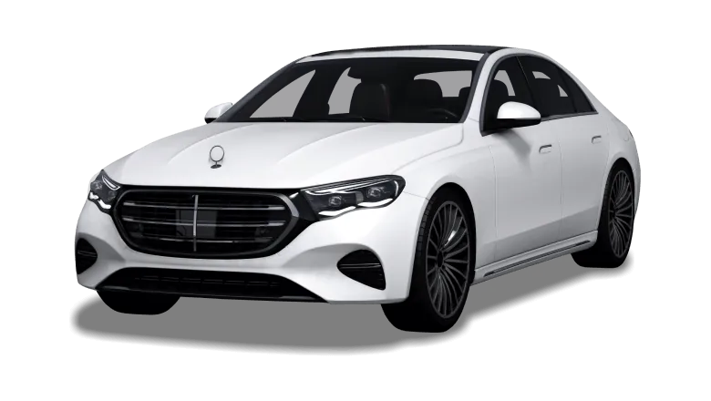 Daimler E-Class W214