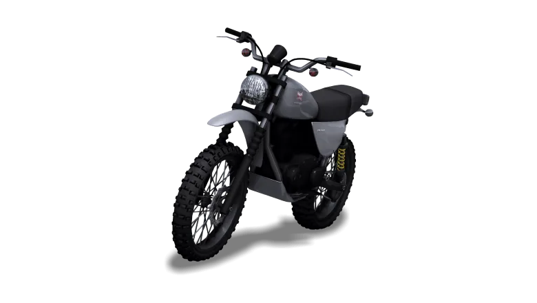 Dinka Enduro