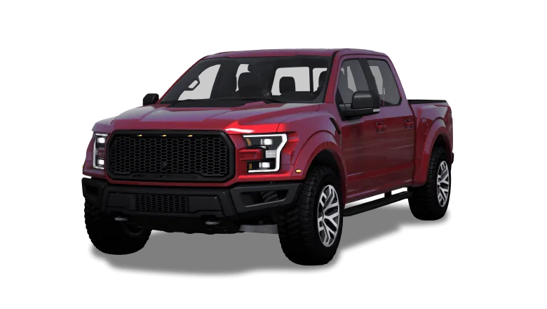 Wayn F-150 Predator