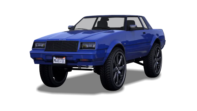 Willard Faction Custom Donk