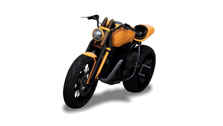 Pegassi FCR 1000 Custom