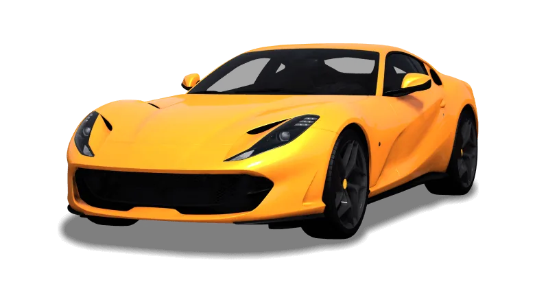 Maranello 812
