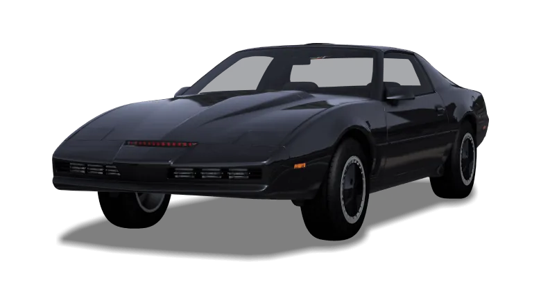 Obwand KITT