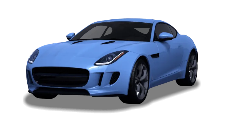 Lyons F-Model R Coupe